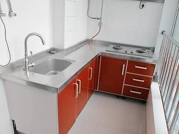Xi'An Gaoxin Rujia Apartment Hotel Shanmenkou Bagian luar foto