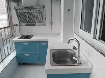 Xi'An Gaoxin Rujia Apartment Hotel Shanmenkou Bagian luar foto
