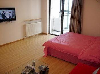 Xi'An Gaoxin Rujia Apartment Hotel Shanmenkou Bagian luar foto